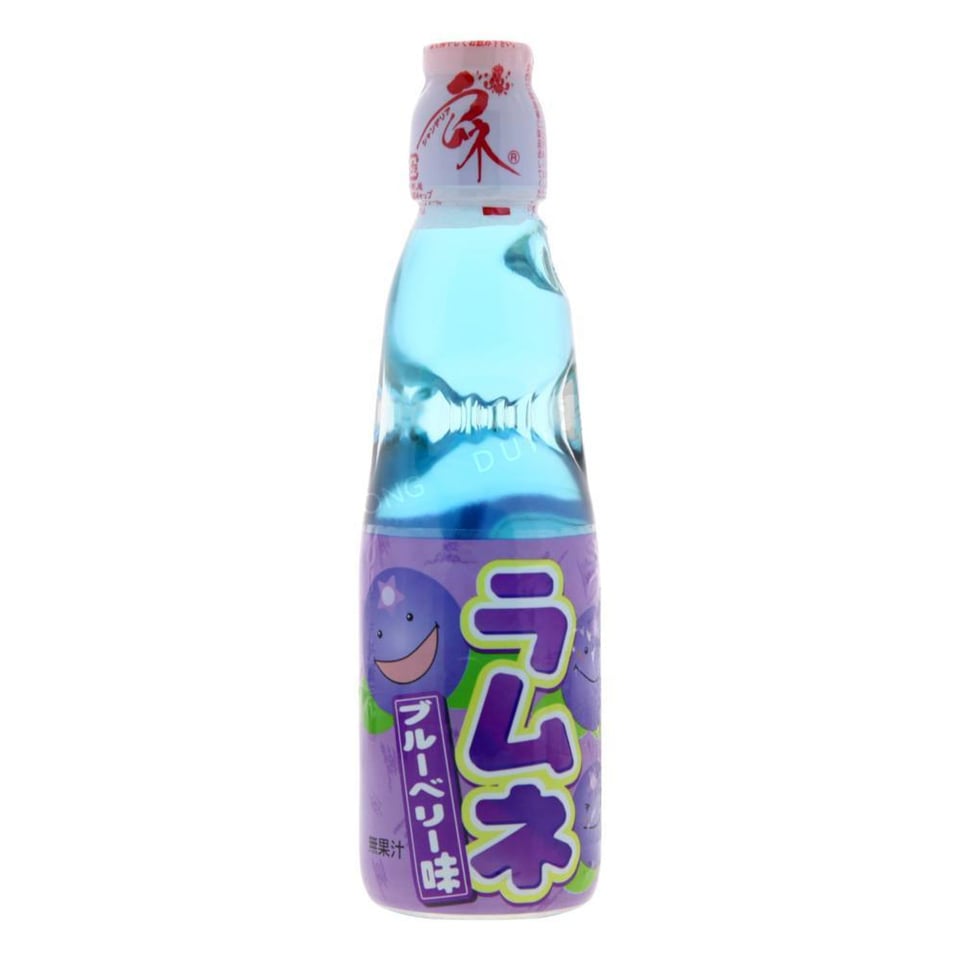 Ramune Bosbes