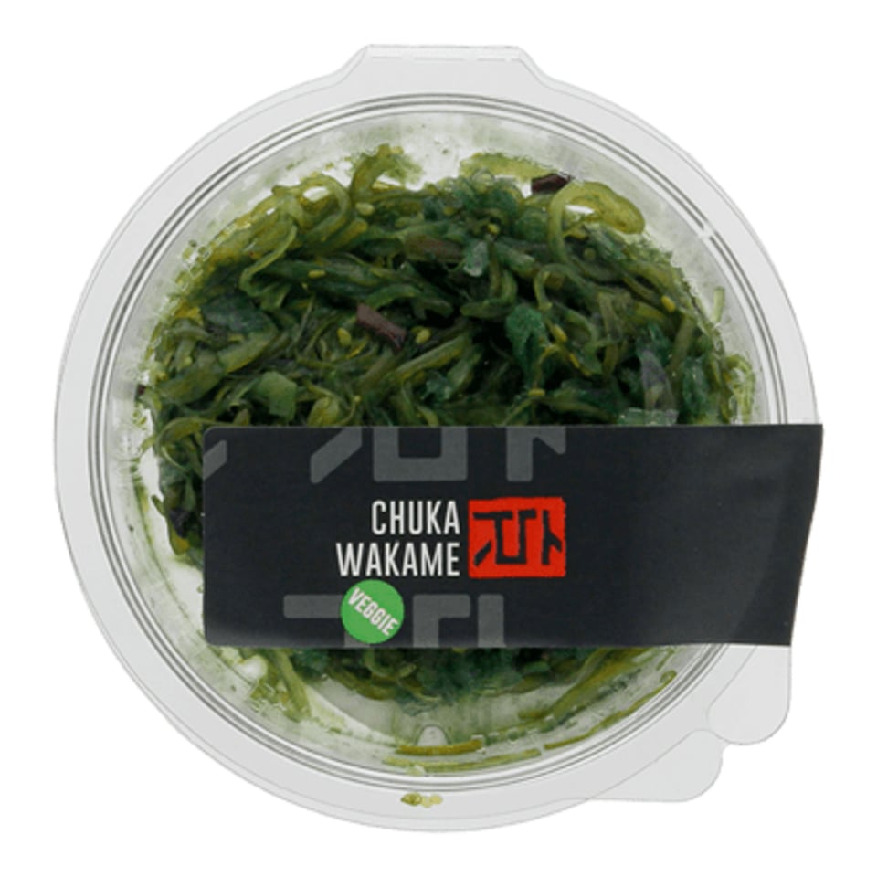 Sushi Ran Sushi Chuka Wakame