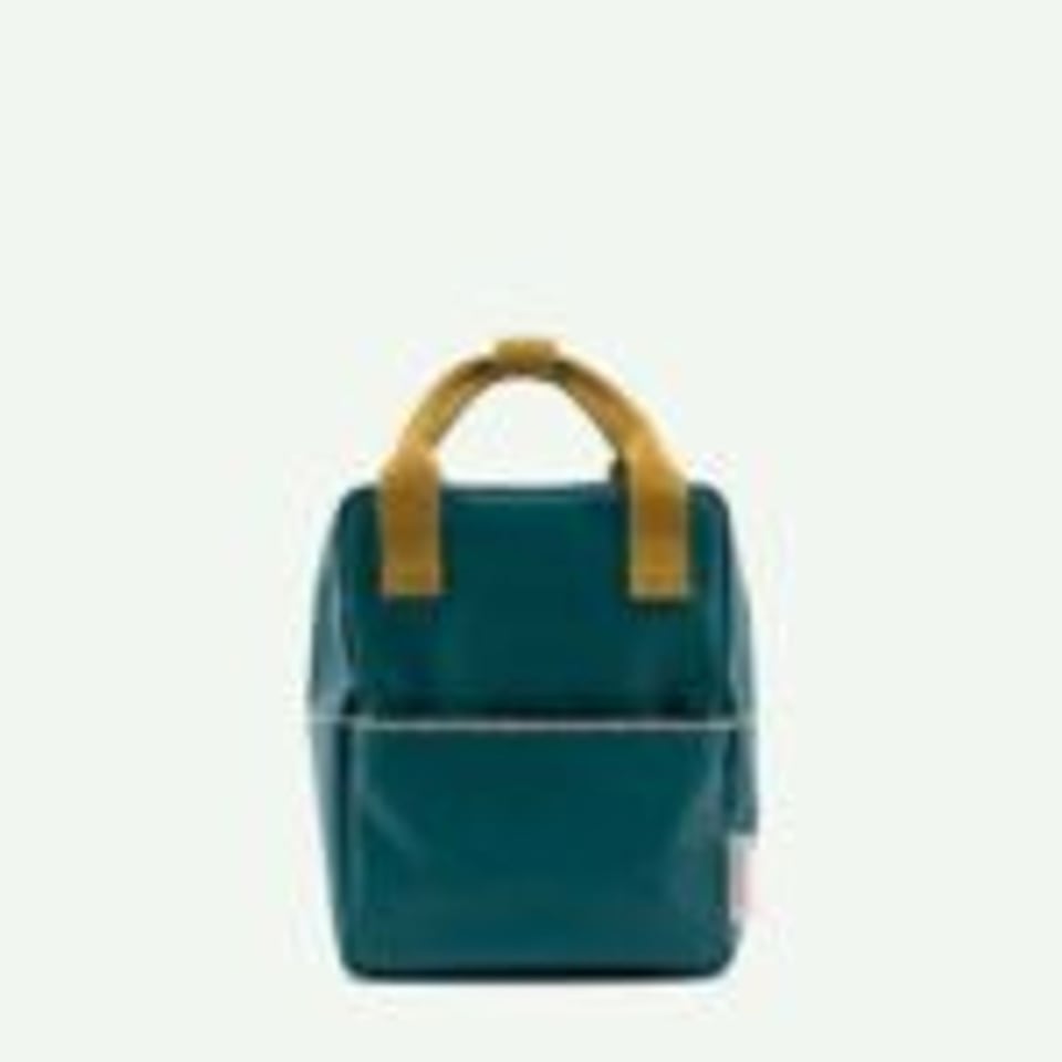 Sticky Lemon Backpak Small Edison Teal