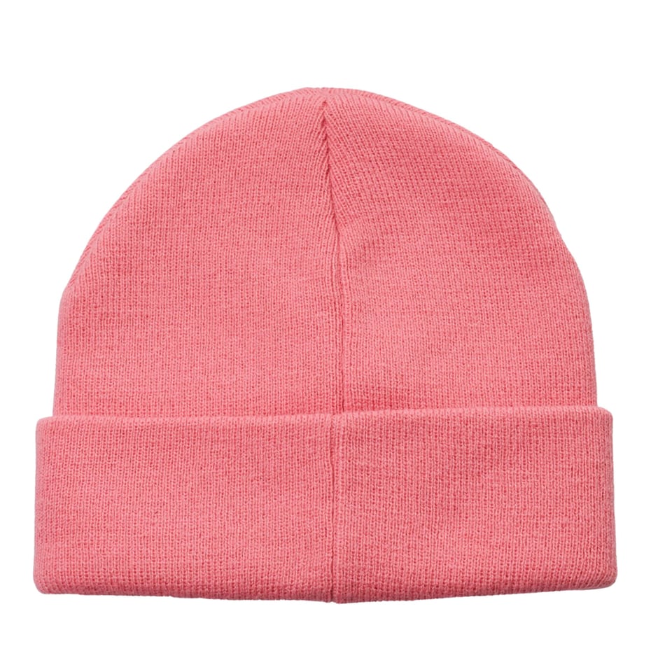 Von Dutch Dust Pink Beanie