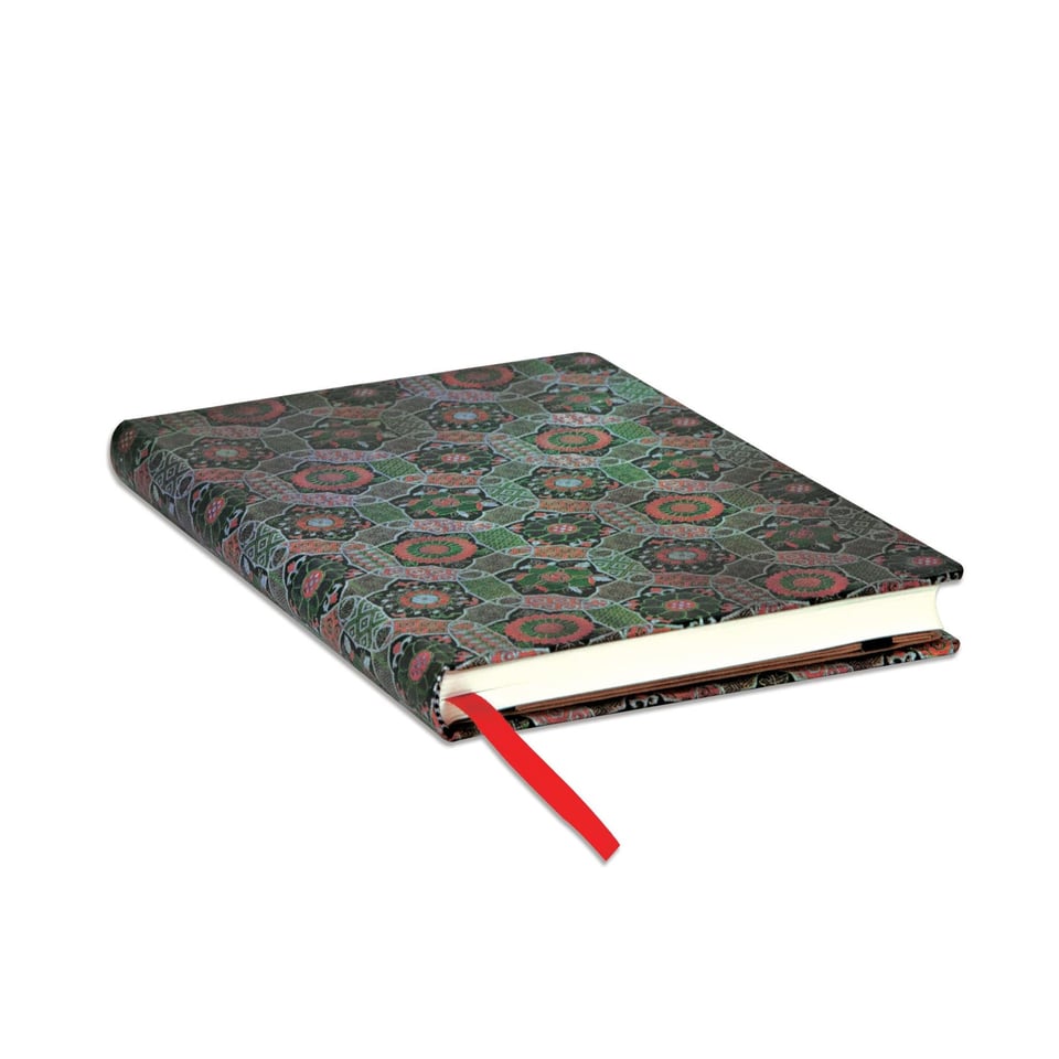Paperblanks Notebook Midi Lined Tibetan Chakra - 13 x 18 cm