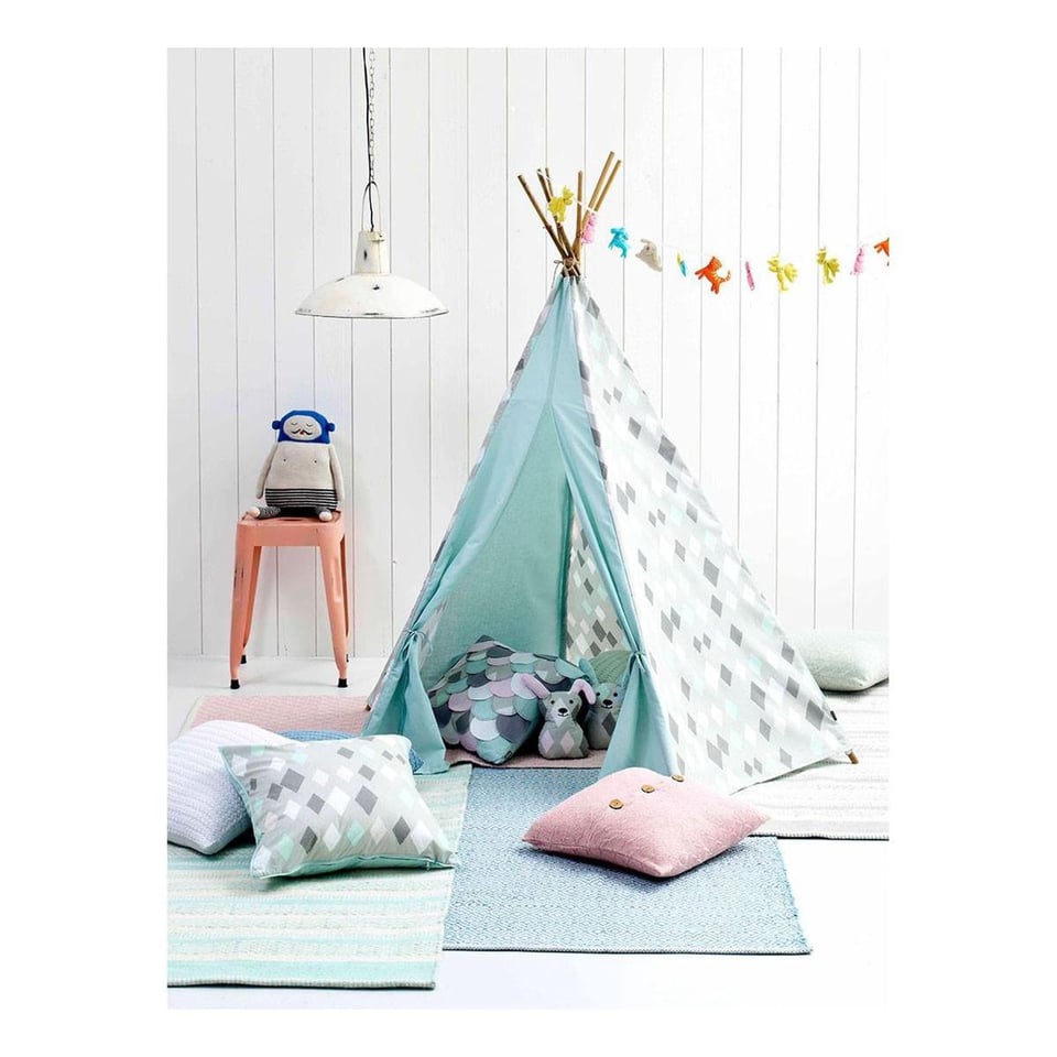 KidsDepot Tipi Speeltent Wieber Roze