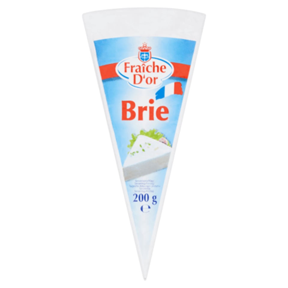 Fraiche d'Or Brie