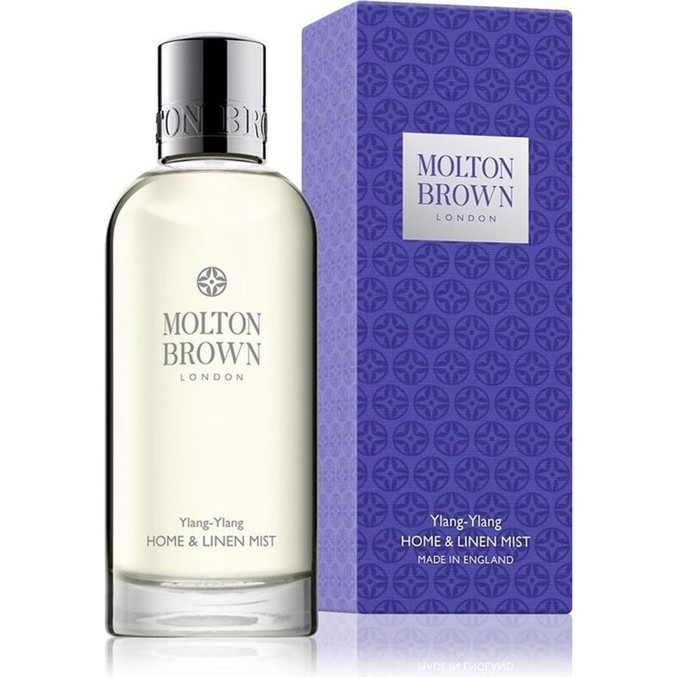 Molton Brown Ylang Ylang Home & Linen Mist 100Ml