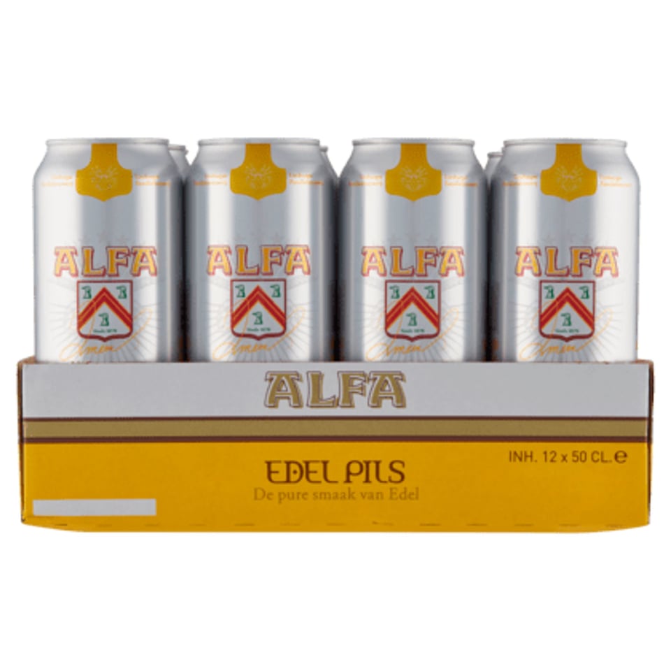 Alfa Edel Pils