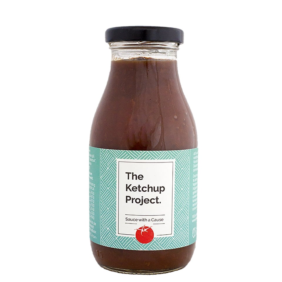The Ketchup Project Tomato Ketchap