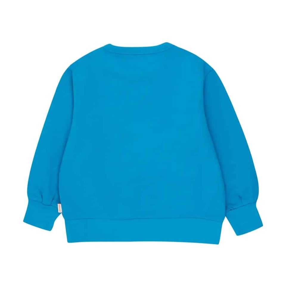Tiny Cottons Mélomane Sweatshirt Blue