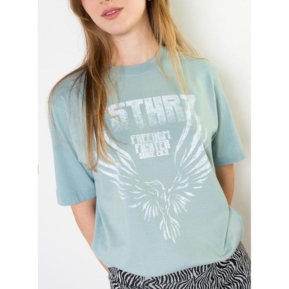 ESTHRZ Freedom fighter t-shirt