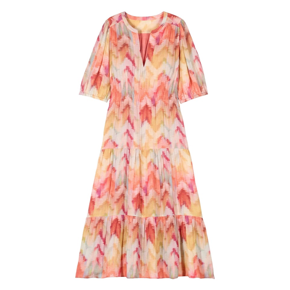 Ba&sh Anissa Dress - Oker