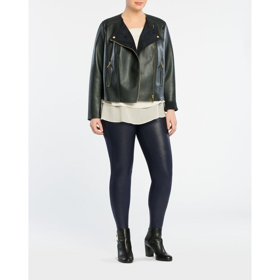 SPANX Ready-to-Wow Faux Leather Leggings SPX 2437