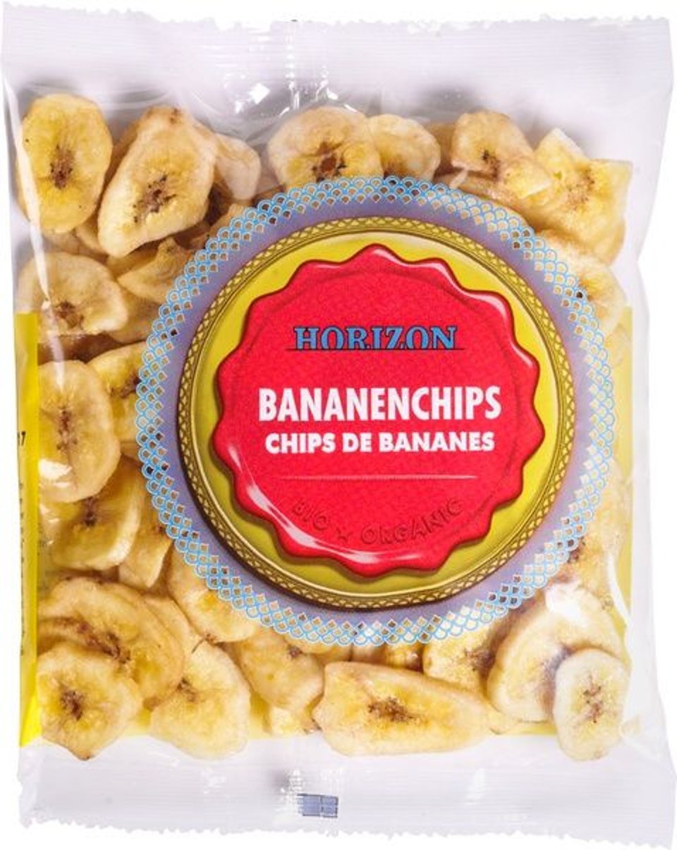 Bananenchips