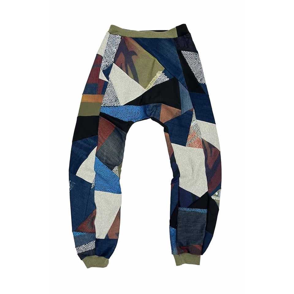 Loenatix Trackpants (One of a Kind) Nr.23 -M- Patterns