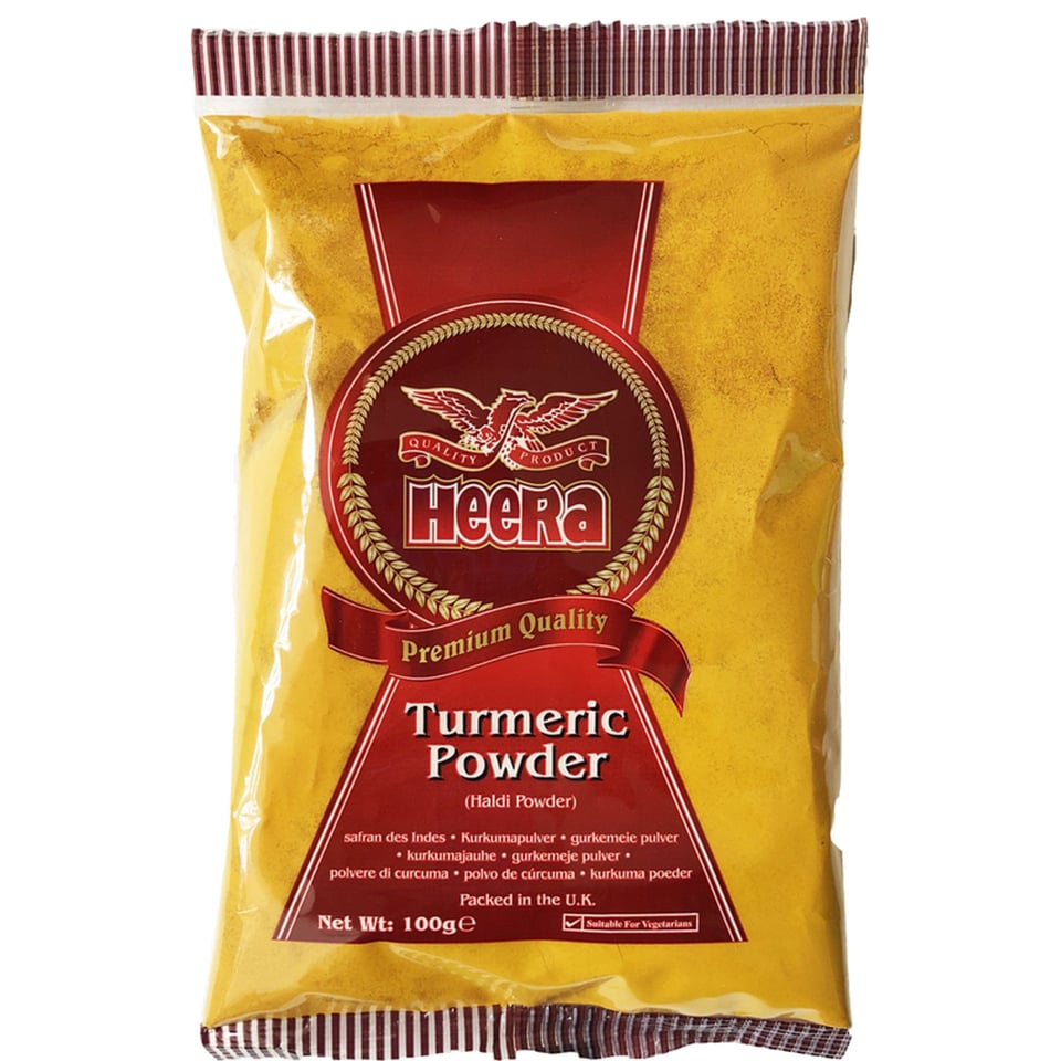 Heera Turmeric Powder 100G