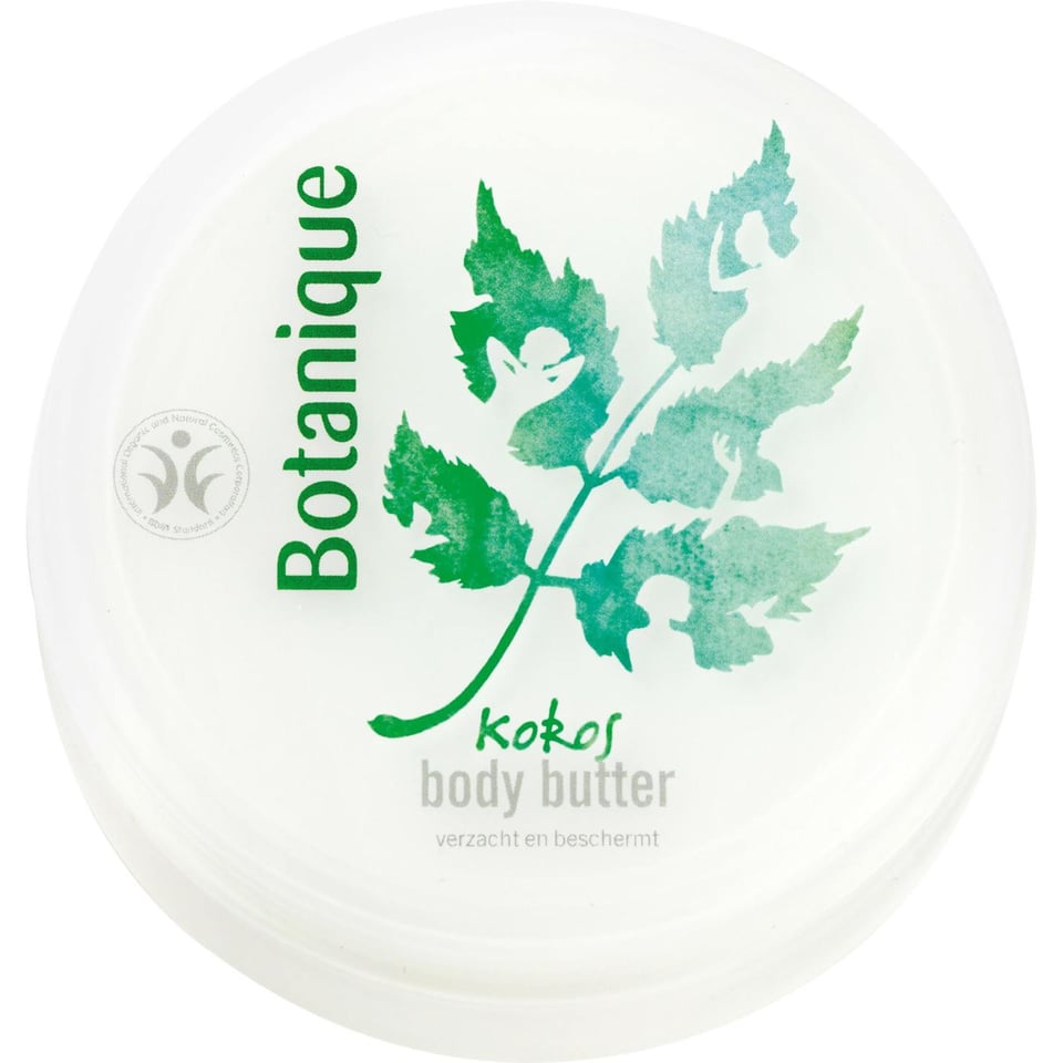 Body Butter Kokos