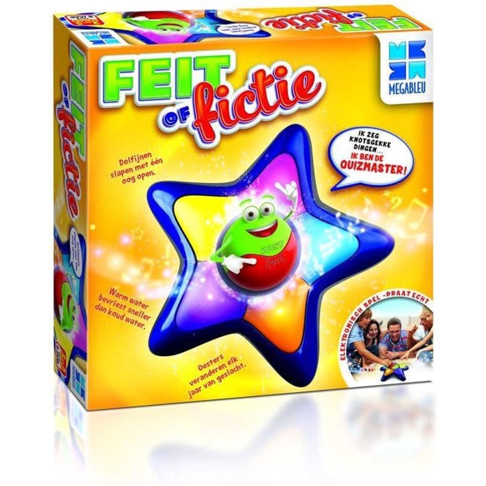 Spel Juist of Fout