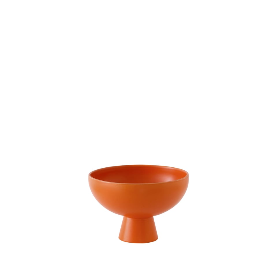 Strøm Bowl Klein Oranje