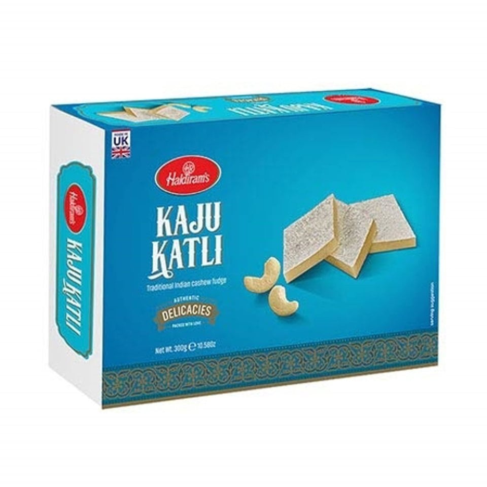 Haldiram Kaju Katli 300Gr