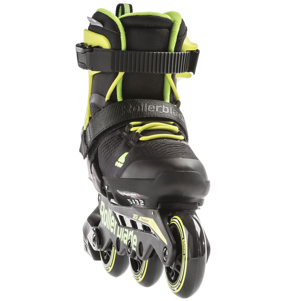 Rollerblade Rollerblade Microblade Free 3WD (JR) Anthracite / Lime