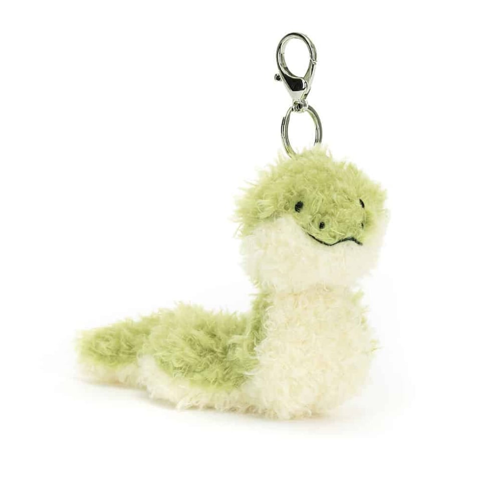 Jellycat Bag Charm - Little Snake