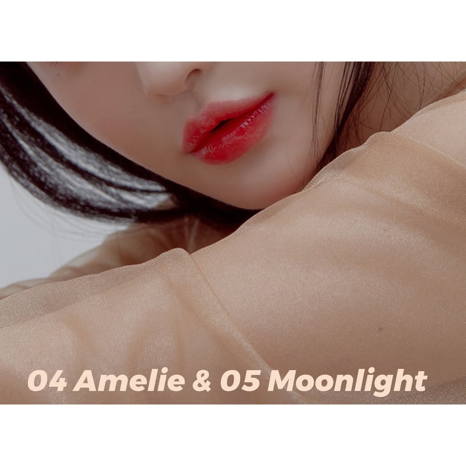 Fluffy Lip Tint 04 Amelie