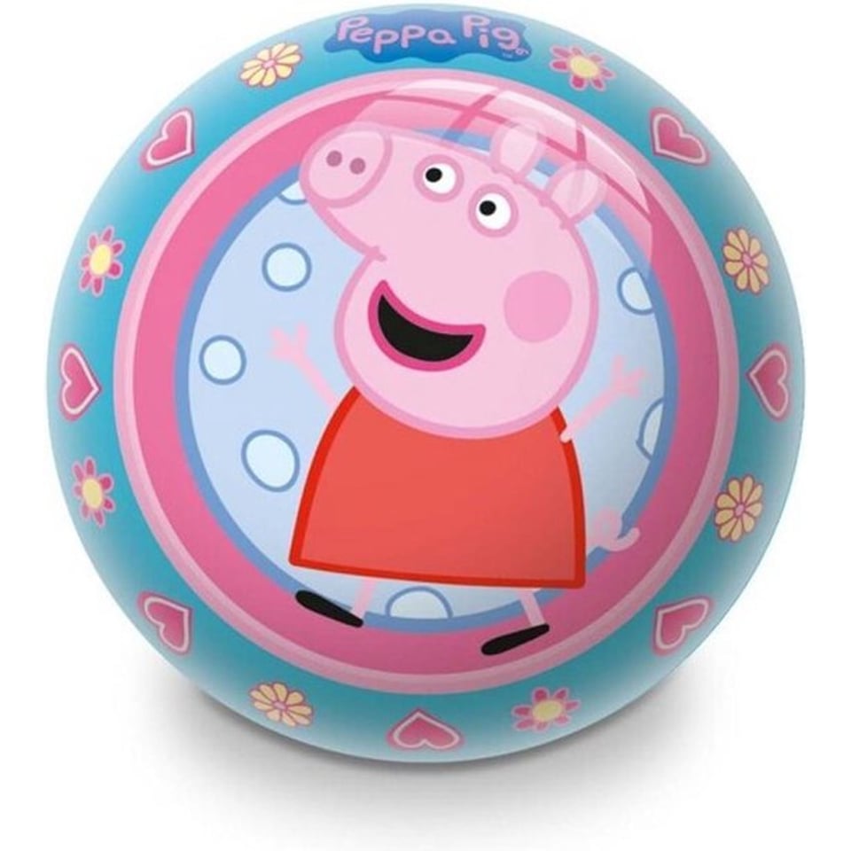 Bal Peppa Pig 14cm