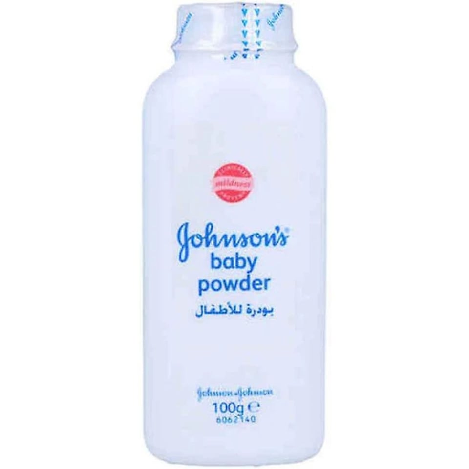 Johnson's Baby Powder 100GR
