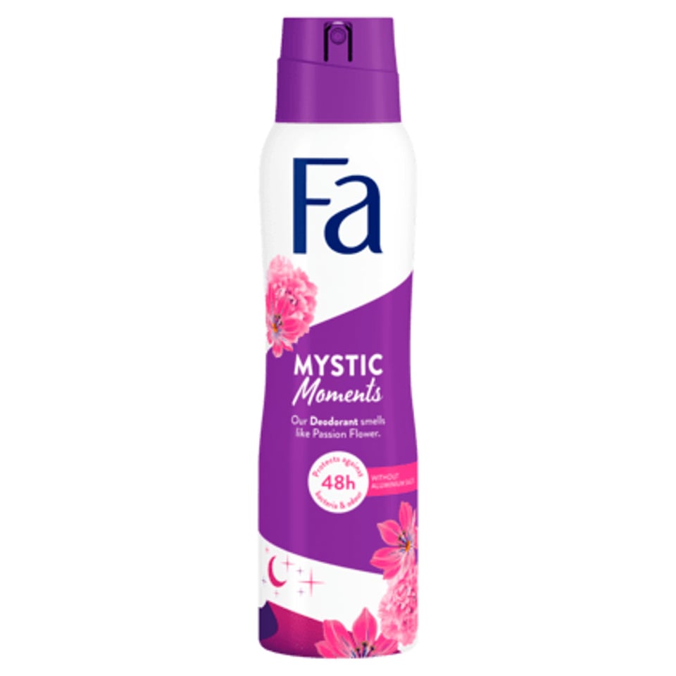 Fa Deospray Mystic Moments