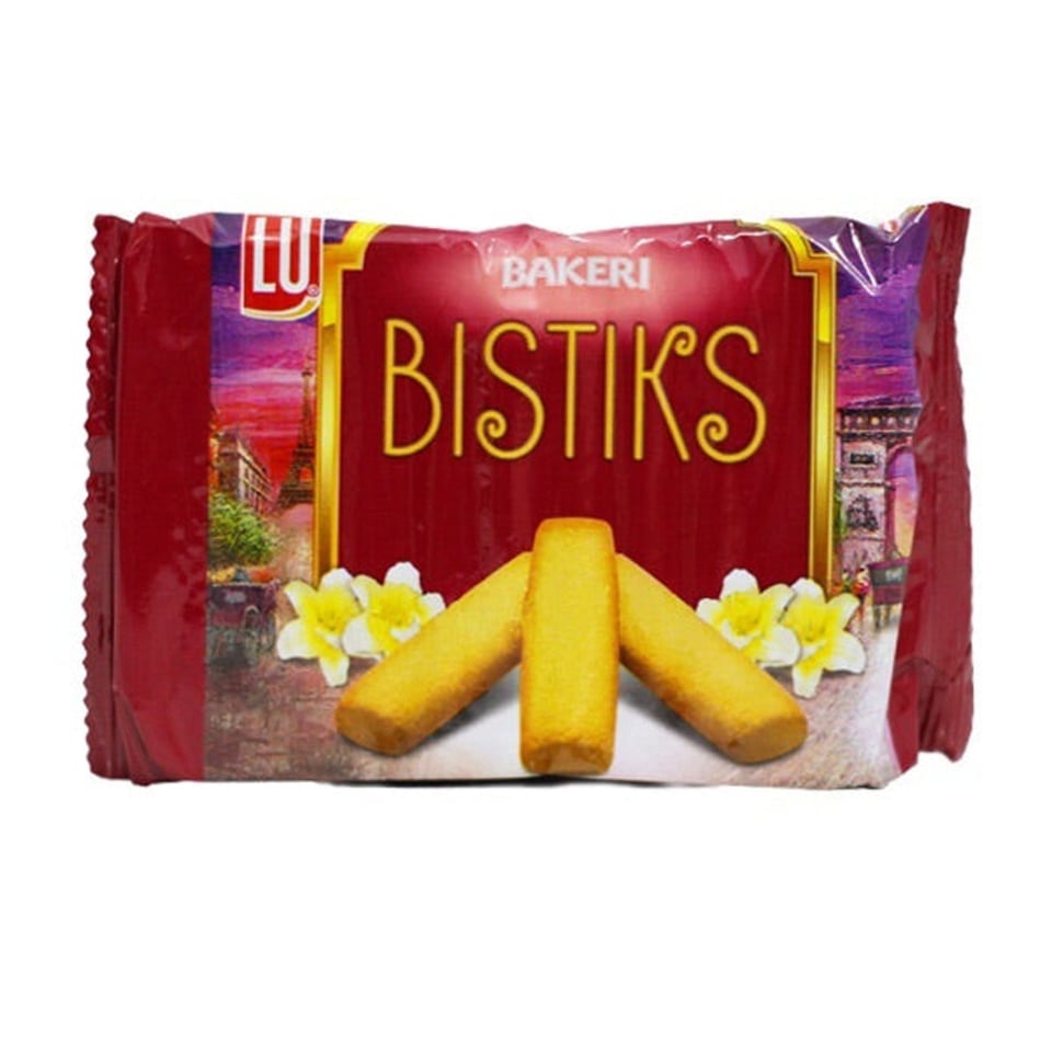 Lu Bakeri Bistiks 81.2Gr