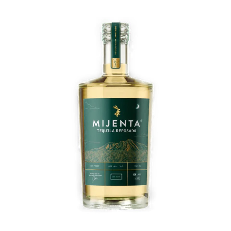 Tequila Mijenta Reposado