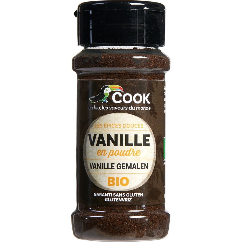 Vanillepoeder