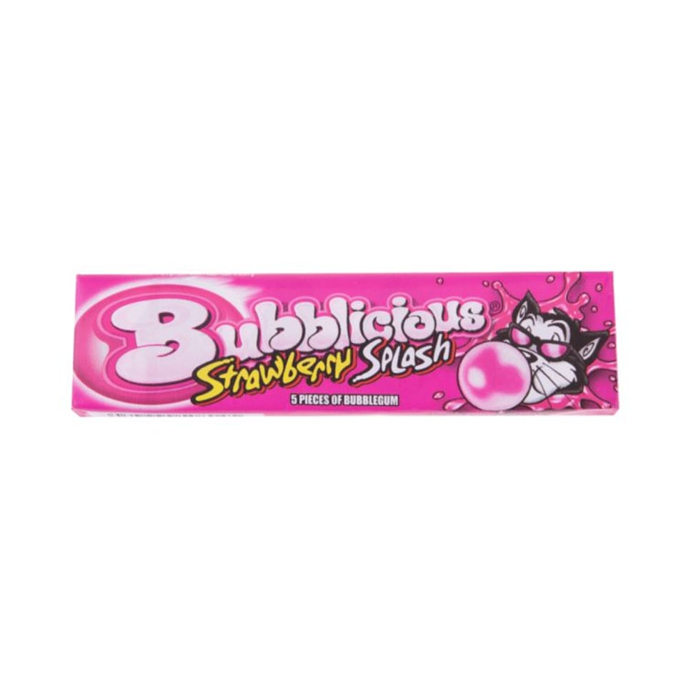 Bubblicious Strawberry