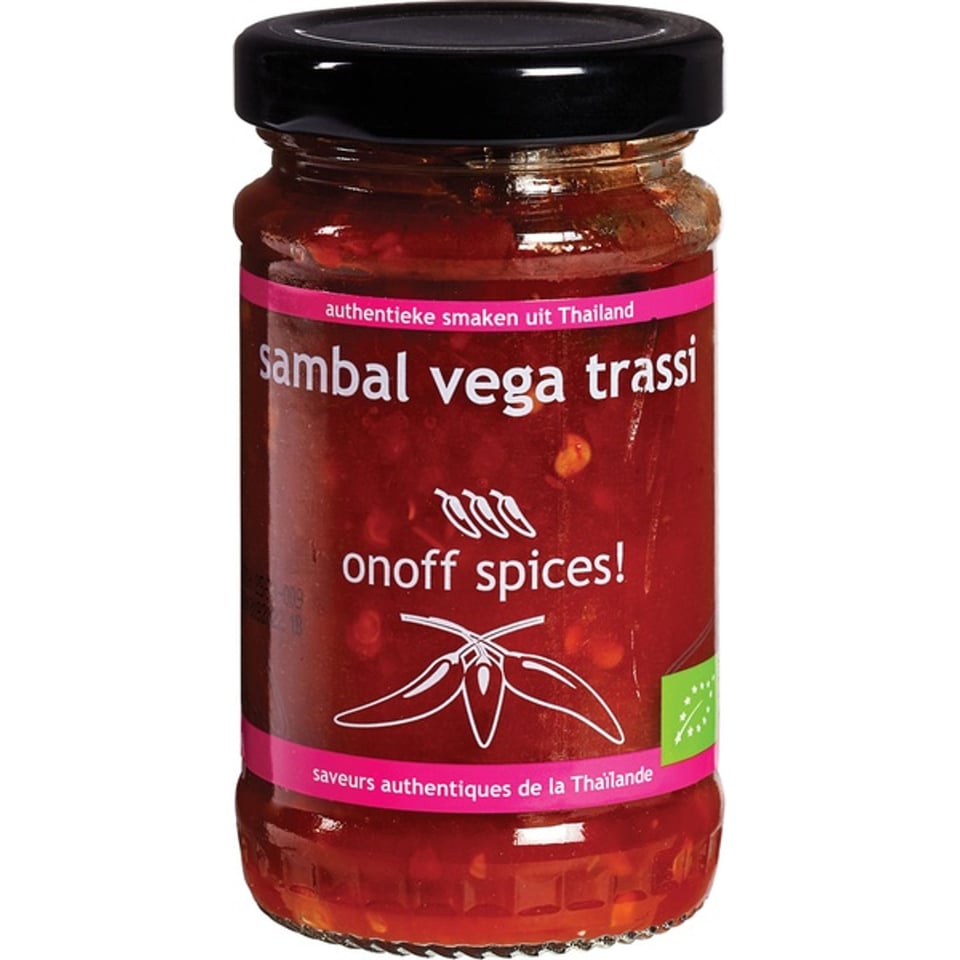 Sambal Vega Trassi