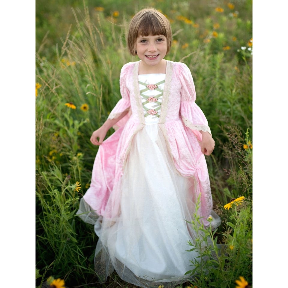 Royal Princess Dress (5-6 Jr)