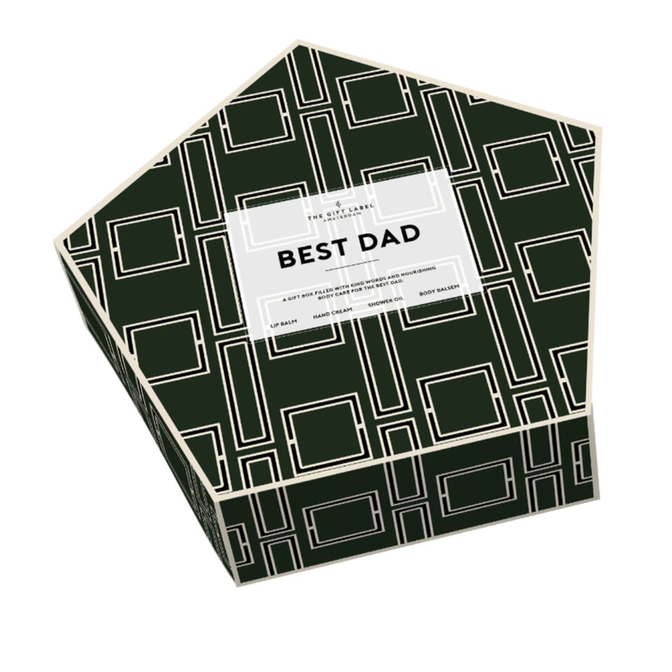 Gift Box Best Dad