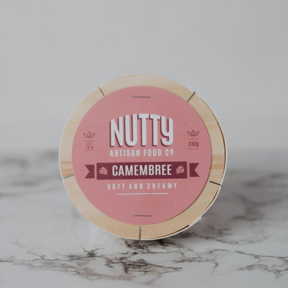 Nutty Artisan Simply White 200g *THT 06.08.2025*