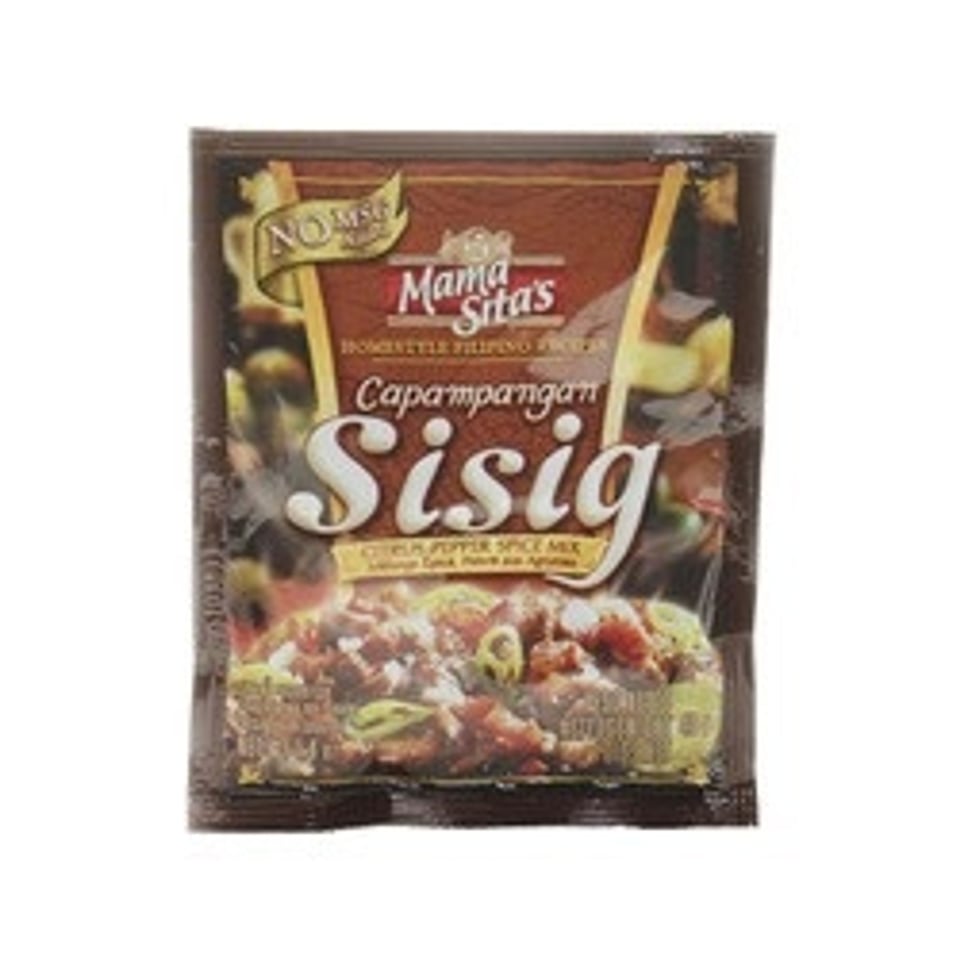 Mama Sita's Seasoning Mix with Lemon and Pepper 40g