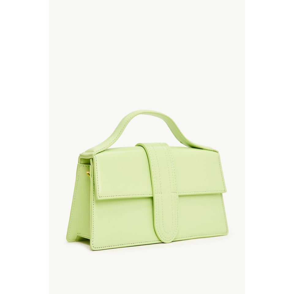 Fave Mint Green handbag - OneSize