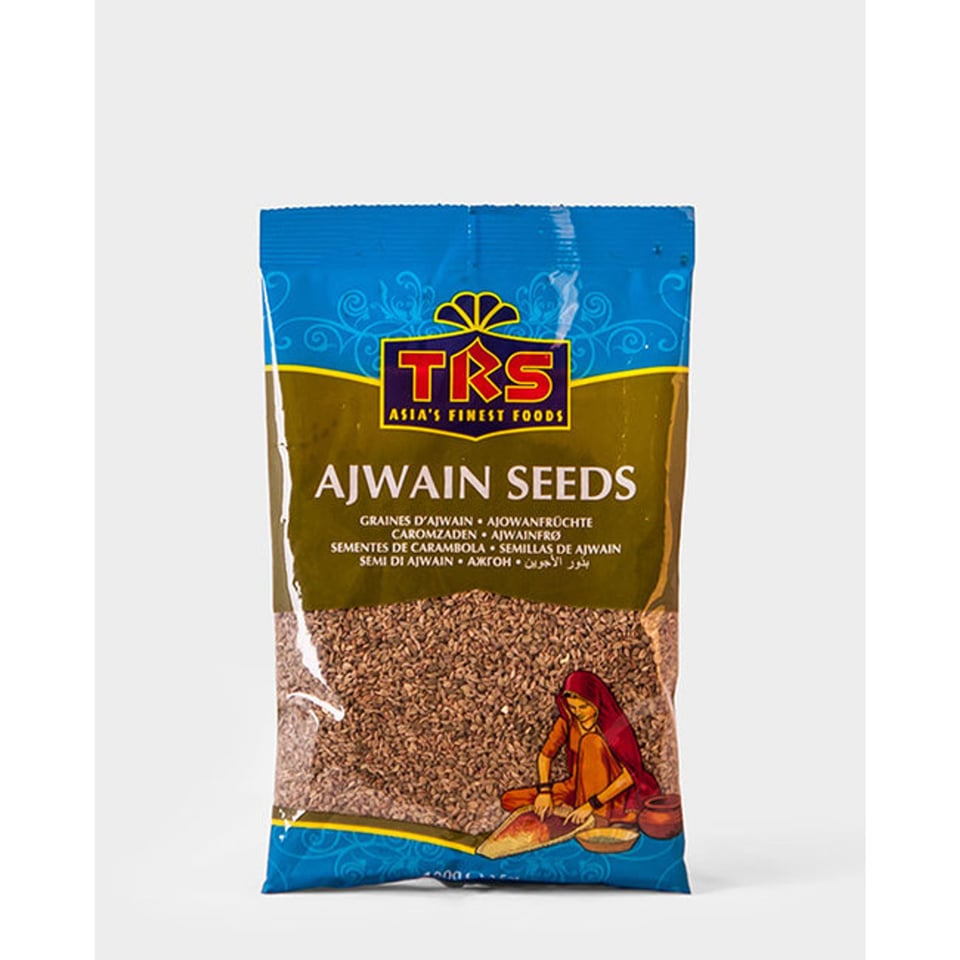 TRS Ajwain Seeds 100gr