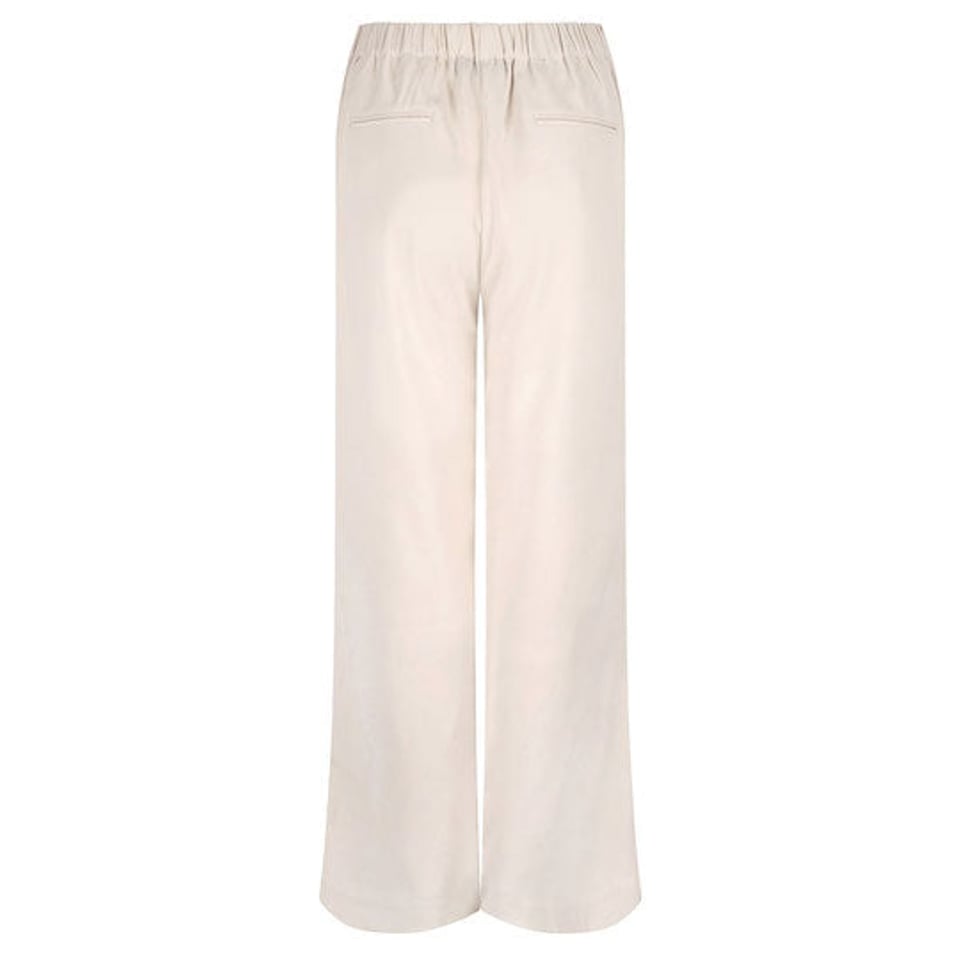 YDENCE Pants Solange Off White