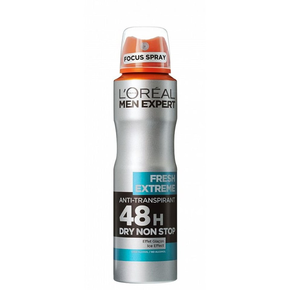 Men Expert Deo Spray 150 Ml Fresh E