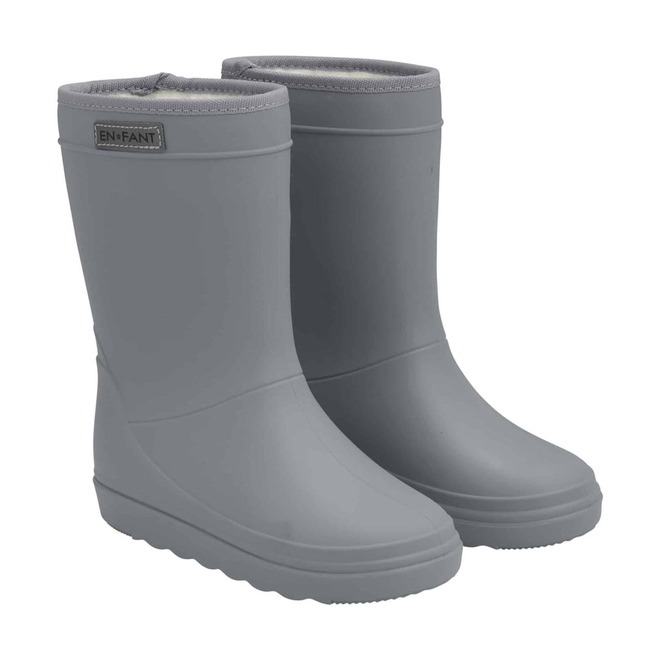 Enfant Thermo Boots Solid Tradewinds