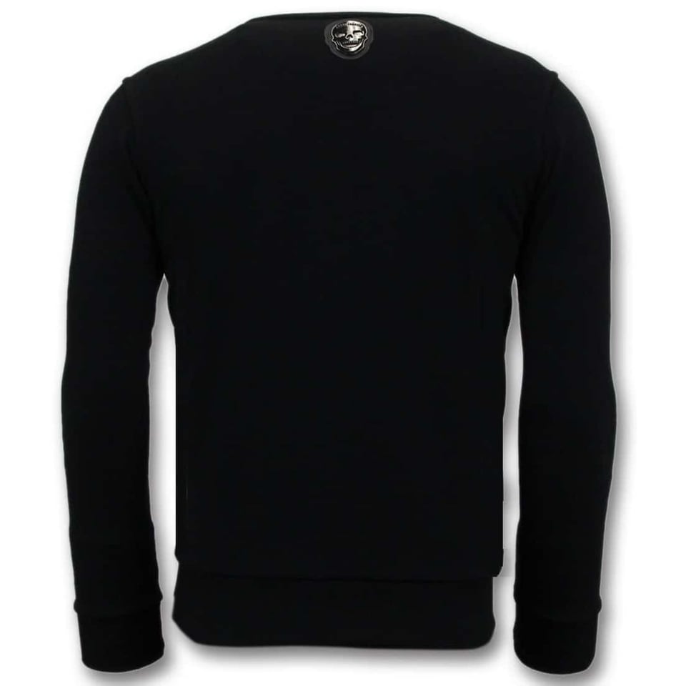 Luxe Sweater Heren - UFC Championship - Zwart