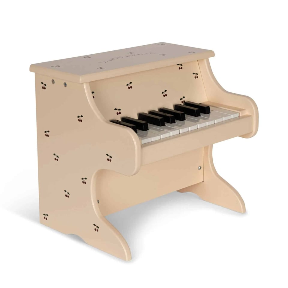 Konges Sløjd Wooden Piano Fsc Cherry