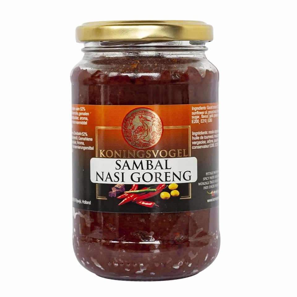 KV Sambal Nasi Goreng 360gr