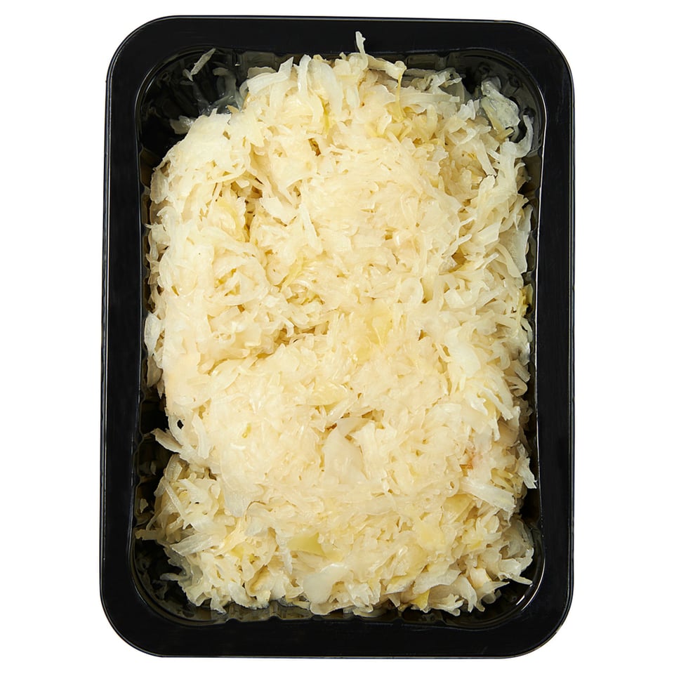Zuurkool Fijn Uit Het Vat