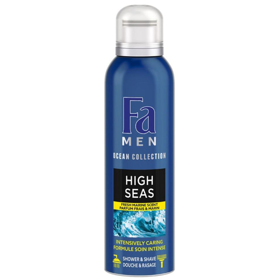 Fa Men Douchefoam High Seas 200 Ml