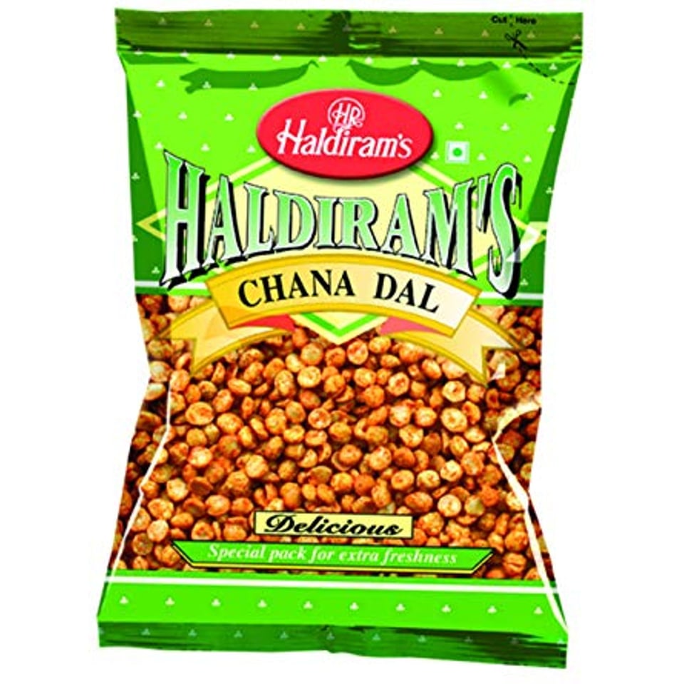 Haldiram's Chana Dal 200 Grams