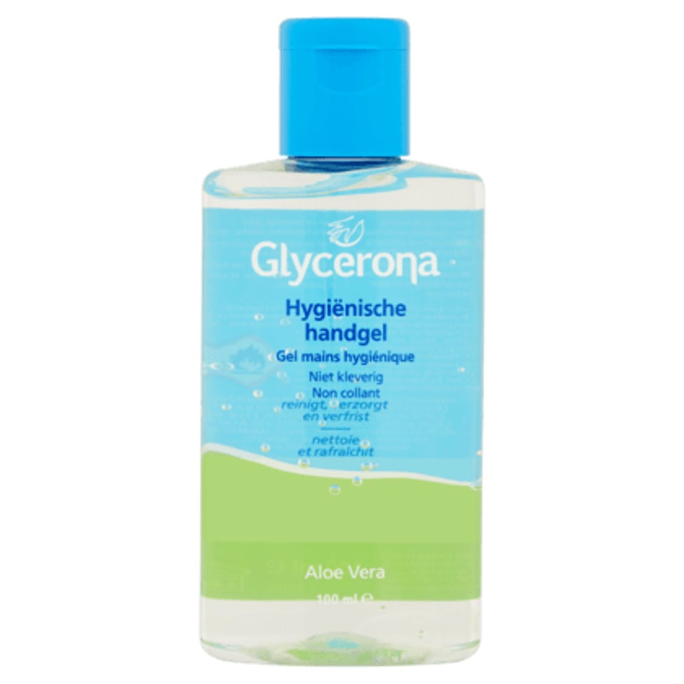 Glycerona Handgel Desinfecterend