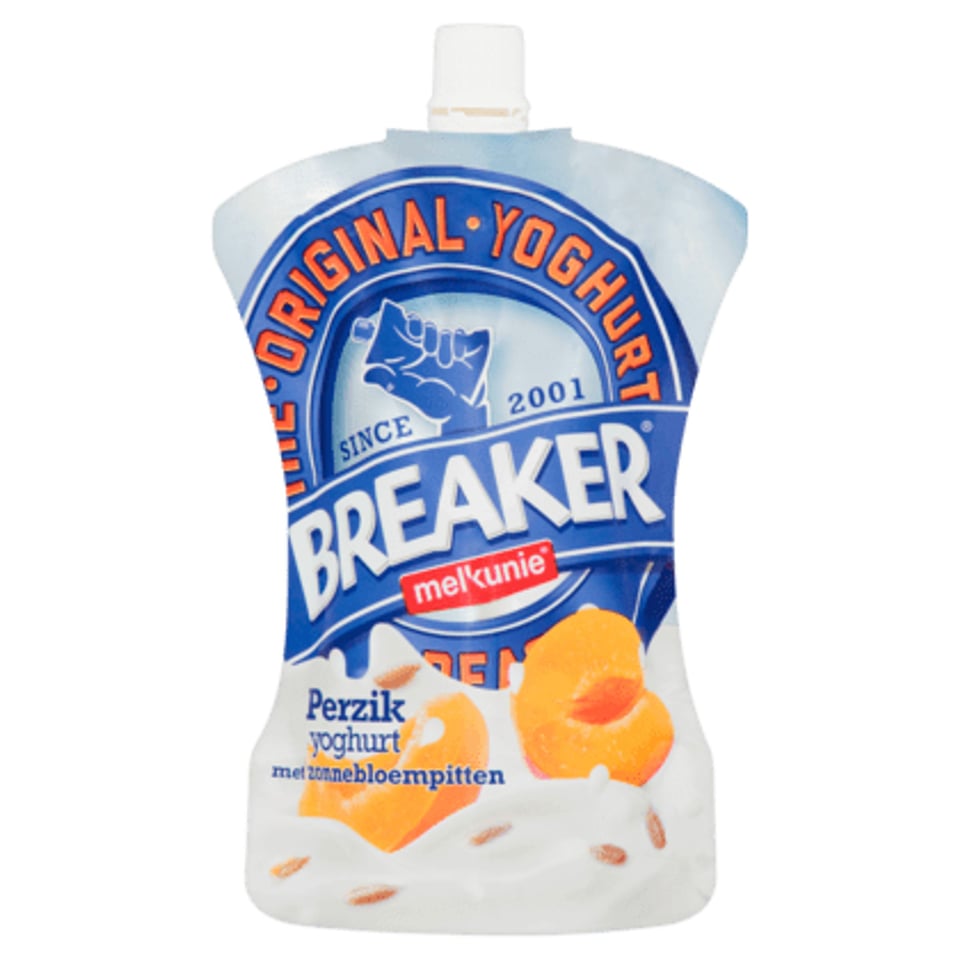 Melkunie Breaker Perzik