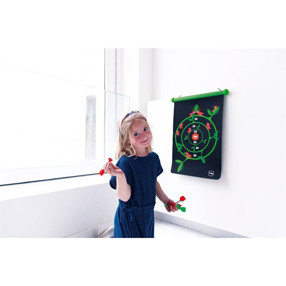 Scratch Active Play Magnetische Darts Jungle 5+